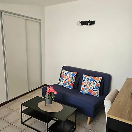 Agreable T2 Au Centre Manosque