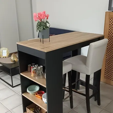 Agreable T2 Au Centre * Manosque