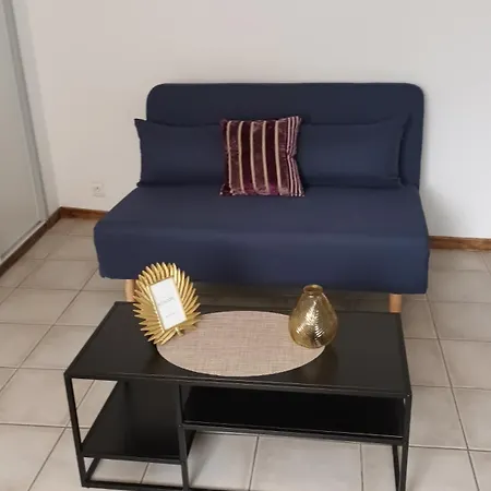 Petit T2 Au Centre Apartment