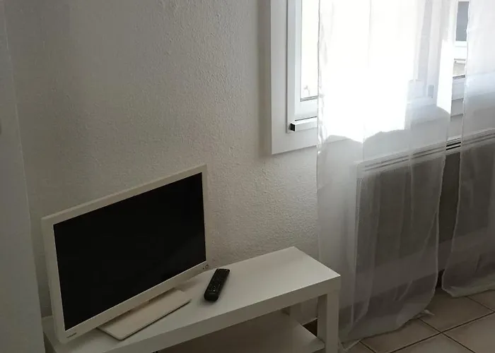 דירה Agreable T2 Au Centre