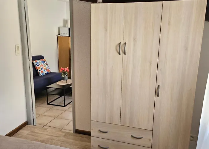 דירה Agreable T2 Au Centre *